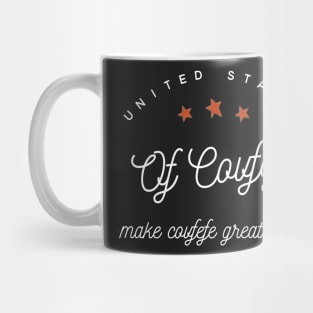 United States of Covfefe Mug